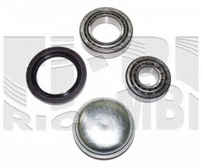 KM INTERNATIONAL rk6782 -  Комплект подшипника ступицы колеса